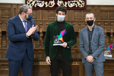 Preisverleihung Premios Cygnus 2022 in Alcalá de Henares