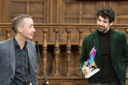 Preisverleihung Premios Cygnus 2022 in Alcalá de Henares
