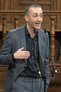 Preisverleihung Premios Cygnus 2022 in Alcalá de Henares