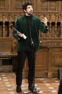 Preisverleihung Premios Cygnus 2022 in Alcalá de Henares