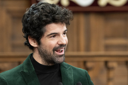 Preisverleihung Premios Cygnus 2022 in Alcalá de Henares