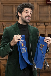 Preisverleihung Premios Cygnus 2022 in Alcalá de Henares
