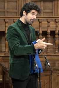 Preisverleihung Premios Cygnus 2022 in Alcalá de Henares