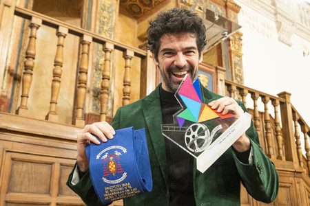 Preisverleihung Premios Cygnus 2022 in Alcalá de Henares