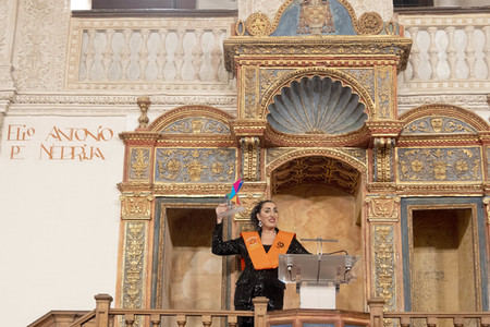 Preisverleihung Premios Cygnus 2022 in Alcalá de Henares