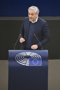 Plenartagung über sexuelle und reproduktive Gesundheit im EU-Parlament in Straßburg