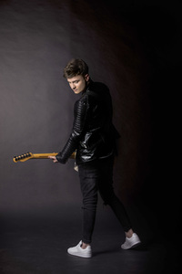 Photoshooting mit Toni Kraus im Chemnitz