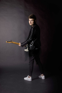 Photoshooting mit Toni Kraus im Chemnitz