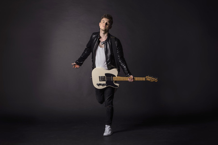 Photoshooting mit Toni Kraus im Chemnitz