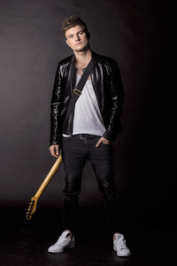 Photoshooting mit Toni Kraus im Chemnitz