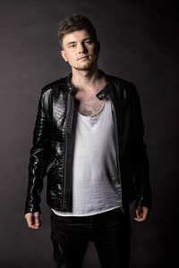 Photoshooting mit Toni Kraus im Chemnitz