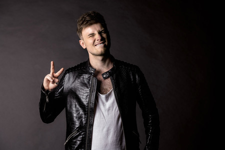 Photoshooting mit Toni Kraus im Chemnitz
