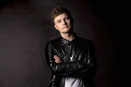 Photoshooting mit Toni Kraus im Chemnitz