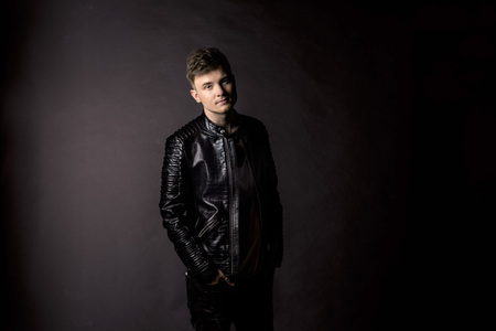 Photoshooting mit Toni Kraus im Chemnitz
