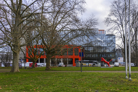 Puma Frankreich-Zentrale in Straßburg