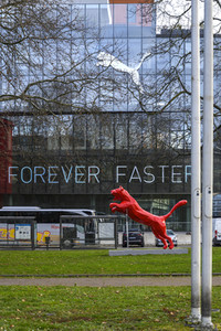 Puma Frankreich-Zentrale in Straßburg