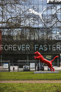 Puma Frankreich-Zentrale in Straßburg