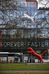 Puma Frankreich-Zentrale in Straßburg