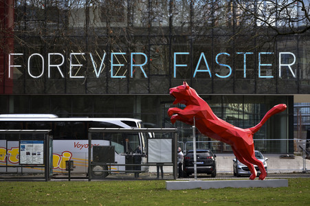 Puma Frankreich-Zentrale in Straßburg