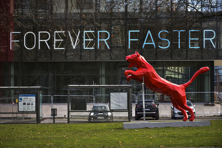 Puma Frankreich-Zentrale in Straßburg