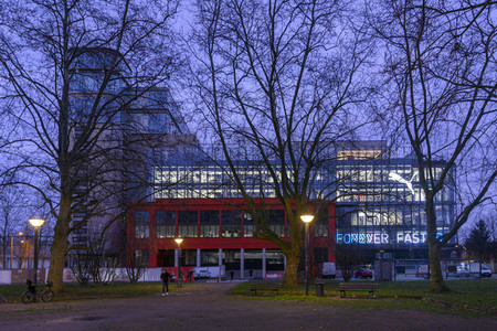 Puma Frankreich-Zentrale in Straßburg