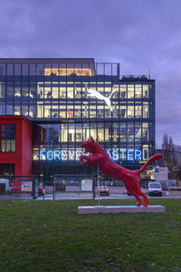 Puma Frankreich-Zentrale in Straßburg