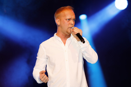 Konzert von Fantasy & Freunde in Löbau