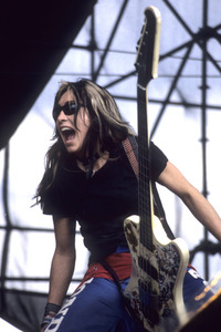 Hurricane Festival 1997 in Scheeßel