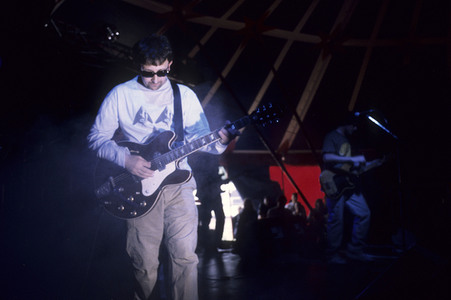Hurricane Festival 1997 in Scheeßel