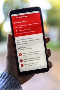 Symbolfoto Risikostatus