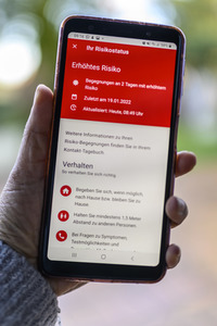 Symbolfoto Risikostatus