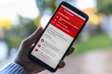 Symbolfoto Risikostatus