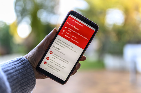 Symbolfoto Risikostatus