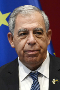 Besuch von Mickey Levy in Berlin