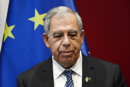 Besuch von Mickey Levy in Berlin