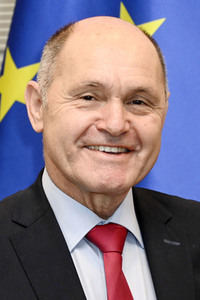 Besuch von Wolfgang Sobotka in Berlin