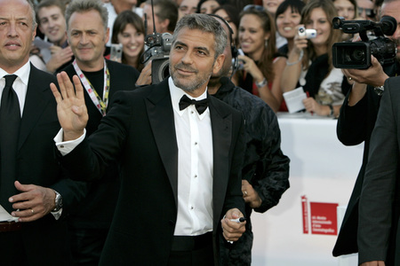 Filmpremiere 'Michael Clayton', Internationale Filmfestspiele von Venedig 2007