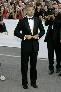 Filmpremiere 'Michael Clayton', Internationale Filmfestspiele von Venedig 2007