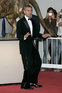 Filmpremiere 'Michael Clayton', Internationale Filmfestspiele von Venedig 2007