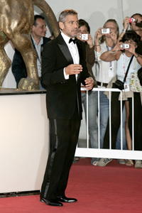 Filmpremiere 'Michael Clayton', Internationale Filmfestspiele von Venedig 2007