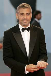 Filmpremiere 'Michael Clayton', Internationale Filmfestspiele von Venedig 2007