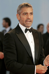 Filmpremiere 'Michael Clayton', Internationale Filmfestspiele von Venedig 2007