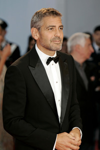 Filmpremiere 'Michael Clayton', Internationale Filmfestspiele von Venedig 2007