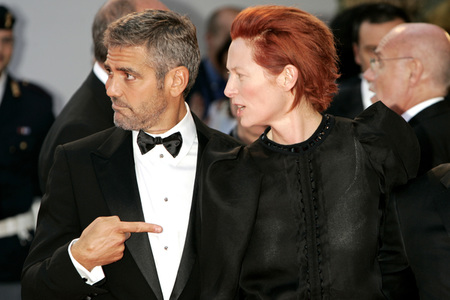 Filmpremiere 'Michael Clayton', Internationale Filmfestspiele von Venedig 2007