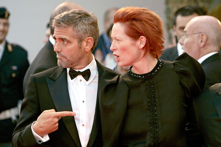 Filmpremiere 'Michael Clayton', Internationale Filmfestspiele von Venedig 2007