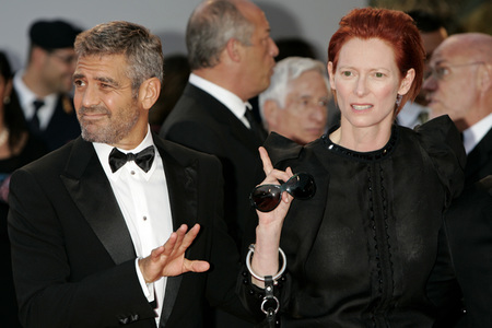 Filmpremiere 'Michael Clayton', Internationale Filmfestspiele von Venedig 2007