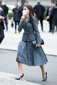 Ehrenmedaille der Königlichen Akademie der Schönen Künste in Madrid