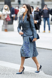 Ehrenmedaille der Königlichen Akademie der Schönen Künste in Madrid