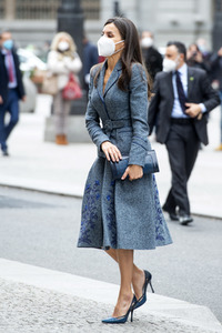 Ehrenmedaille der Königlichen Akademie der Schönen Künste in Madrid