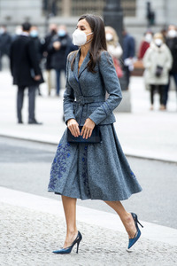 Ehrenmedaille der Königlichen Akademie der Schönen Künste in Madrid